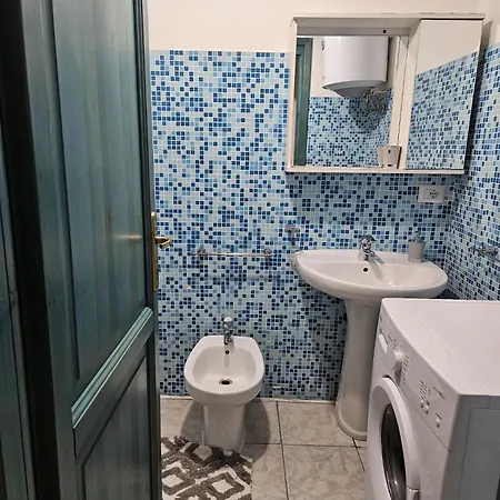 Apartament Il Nuraghe San Teodoro (Sardinia)