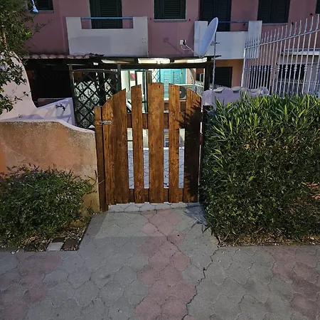 Apartament Il Nuraghe San Teodoro (Sardinia)