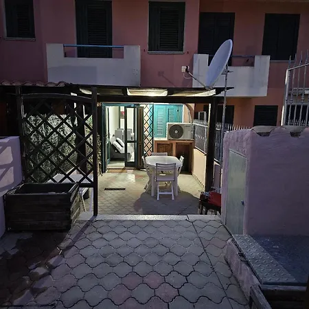 Il Nuraghe Apartament *