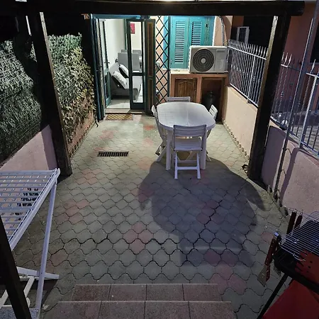 Apartament Il Nuraghe San Teodoro (Sardinia)