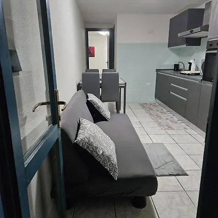 Apartament Il Nuraghe San Teodoro (Sardinia)